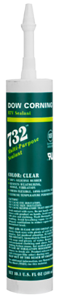 DOWSIL 732 Multi-Purpose Sealant